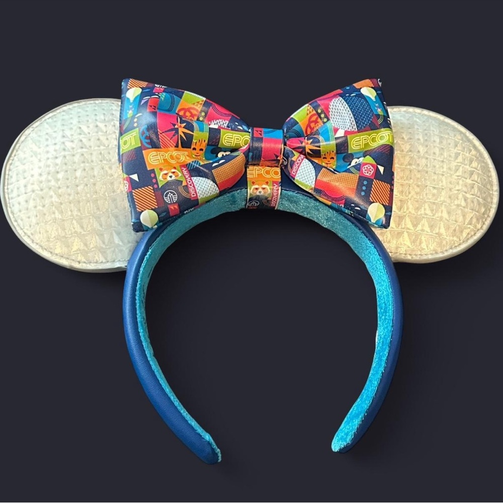 Epcot Ears